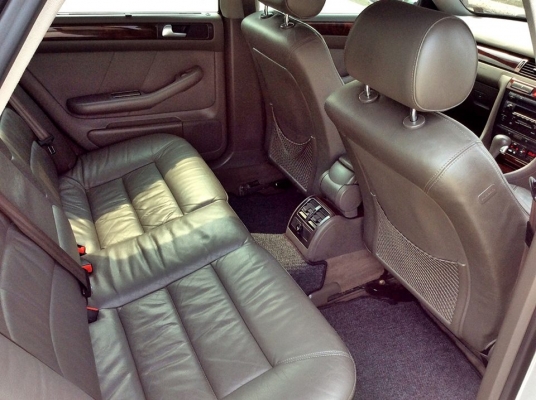 AUDI A6 2.4 MULTITRONIC LPG 2003