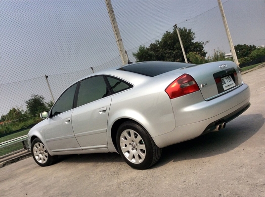 AUDI A6 2.4 MULTITRONIC LPG 2003