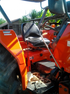 คูโบต้าM5000อุปกรณ์ครบสวยไมล์1660ชั่วโมง 425000