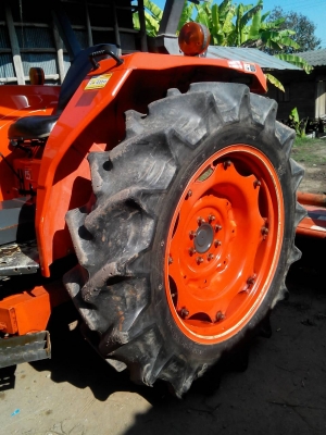 คูโบต้าM5000อุปกรณ์ครบสวยไมล์1660ชั่วโมง 425000