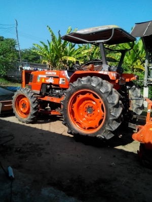 คูโบต้าM5000อุปกรณ์ครบสวยไมล์1660ชั่วโมง 425000