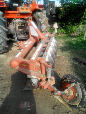 คูโบต้าM5000อุปกรณ์ครบสวยไมล์1660ชั่วโมง 425000