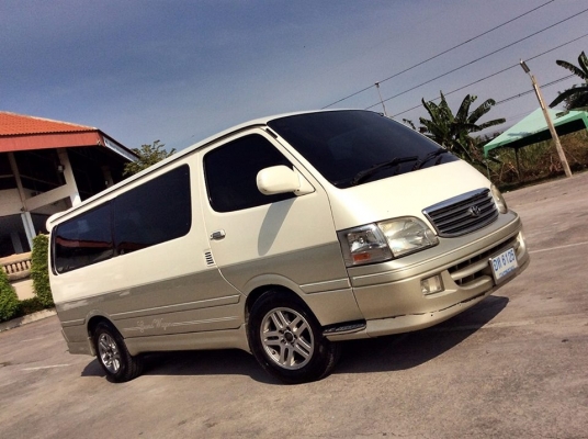 TOYOTA GRAND WAGON ปี 2003