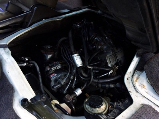 TOYOTA GRAND WAGON ปี 2003