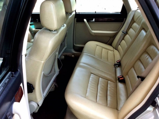 AUDI S6 QUATTRO 2.2 TURBO-AUTO-LPG 1996