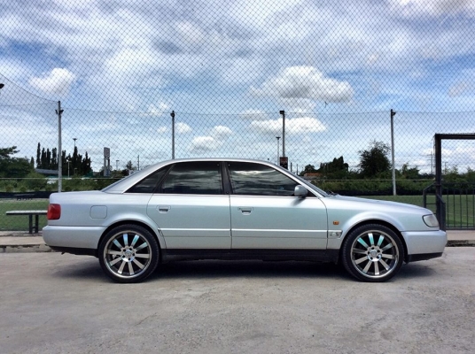 AUDI S6 QUATTRO 2.2 TURBO-AUTO-LPG 1996