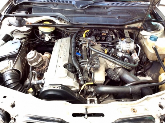 AUDI S6 QUATTRO 2.2 TURBO-AUTO-LPG 1996