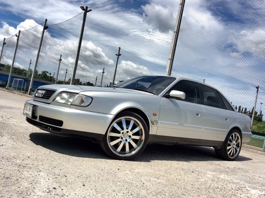 AUDI S6 QUATTRO 2.2 TURBO-AUTO-LPG 1996