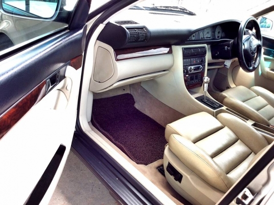 AUDI S6 QUATTRO 2.2 TURBO-AUTO-LPG 1996