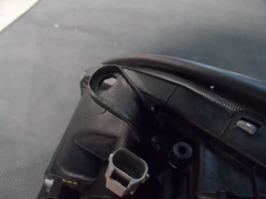 ขาย ไฟหน้ารถยนต์มือสอง ซีนอน xenon ครบชุด ตัวสอง 2 โตโยต้า แฮริเออร์ TOYOTA Harrier ของแท้นำเข้าจากญี่ปุ่น