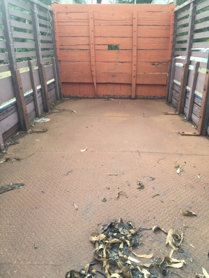 ขายกะบะ6ลัอสภาพสวยๆๆ ยาว4.30. กว้าง2.10ม. ถอดจากโตโยต้า115