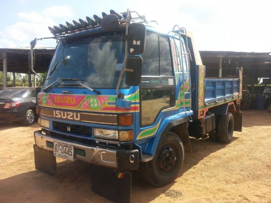 ขายดั้มร็อกกี้ 195แรง พ.เพาเวอร์ เบรกทิฟฟี่ เครื่องดีแคชซีสวย แอร์เย็น สภาพพร้อมใช้งาน เอกสารพร้อมโอน สนใจโทร 090-8588220คุณนะ 093-3258446คุณบิว หรือเข้าดูสินค้าอื่นๆได้ที่ www.truck.in.th/498 หรือเพจFacebook ณรงค์ ซื้อขายรถมือสอง (เว็บไซต์ส่วนตัว) หรือFa