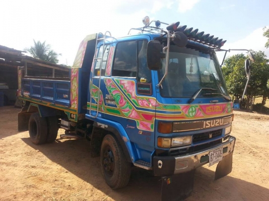 ขายดั้มร็อกกี้ 195แรง พ.เพาเวอร์ เบรกทิฟฟี่ เครื่องดีแคชซีสวย แอร์เย็น สภาพพร้อมใช้งาน เอกสารพร้อมโอน สนใจโทร 090-8588220คุณนะ 093-3258446คุณบิว หรือเข้าดูสินค้าอื่นๆได้ที่ www.truck.in.th/498 หรือเพจFacebook ณรงค์ ซื้อขายรถมือสอง (เว็บไซต์ส่วนตัว) หรือFa