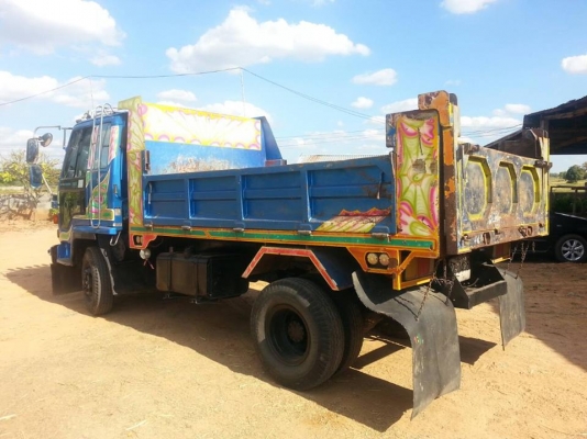 ขายดั้มร็อกกี้ 195แรง พ.เพาเวอร์ เบรกทิฟฟี่ เครื่องดีแคชซีสวย แอร์เย็น สภาพพร้อมใช้งาน เอกสารพร้อมโอน สนใจโทร 090-8588220คุณนะ 093-3258446คุณบิว หรือเข้าดูสินค้าอื่นๆได้ที่ www.truck.in.th/498 หรือเพจFacebook ณรงค์ ซื้อขายรถมือสอง (เว็บไซต์ส่วนตัว) หรือFa