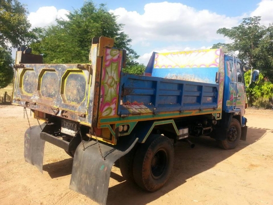 ขายดั้มร็อกกี้ 195แรง พ.เพาเวอร์ เบรกทิฟฟี่ เครื่องดีแคชซีสวย แอร์เย็น สภาพพร้อมใช้งาน เอกสารพร้อมโอน สนใจโทร 090-8588220คุณนะ 093-3258446คุณบิว หรือเข้าดูสินค้าอื่นๆได้ที่ www.truck.in.th/498 หรือเพจFacebook ณรงค์ ซื้อขายรถมือสอง (เว็บไซต์ส่วนตัว) หรือFa