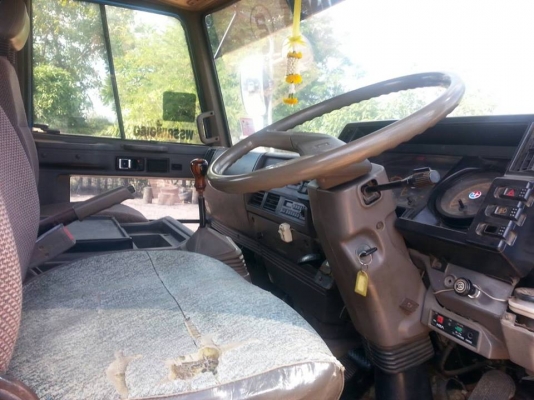 ขายดั้มร็อกกี้ 195แรง พ.เพาเวอร์ เบรกทิฟฟี่ เครื่องดีแคชซีสวย แอร์เย็น สภาพพร้อมใช้งาน เอกสารพร้อมโอน สนใจโทร 090-8588220คุณนะ 093-3258446คุณบิว หรือเข้าดูสินค้าอื่นๆได้ที่ www.truck.in.th/498 หรือเพจFacebook ณรงค์ ซื้อขายรถมือสอง (เว็บไซต์ส่วนตัว) หรือFa