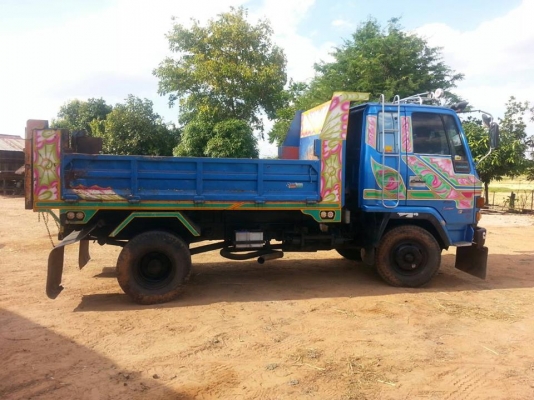 ขายดั้มร็อกกี้ 195แรง พ.เพาเวอร์ เบรกทิฟฟี่ เครื่องดีแคชซีสวย แอร์เย็น สภาพพร้อมใช้งาน เอกสารพร้อมโอน สนใจโทร 090-8588220คุณนะ 093-3258446คุณบิว หรือเข้าดูสินค้าอื่นๆได้ที่ www.truck.in.th/498 หรือเพจFacebook ณรงค์ ซื้อขายรถมือสอง (เว็บไซต์ส่วนตัว) หรือFa