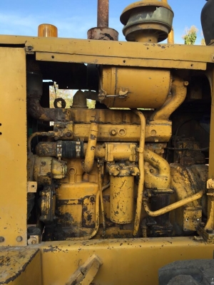 ต้องการขายรถตักล้อยาง CAT920