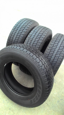 195R14 BRIDGESTONE LEO 677 ชุด 4 เส้น tel.081-427-3941 ไอดีไลน์ autobot107 195R14 BRIDGESTONE LEO 677 ชุด 4 เส้น tel.081-427-3941 ไอดีไลน์ autobot107