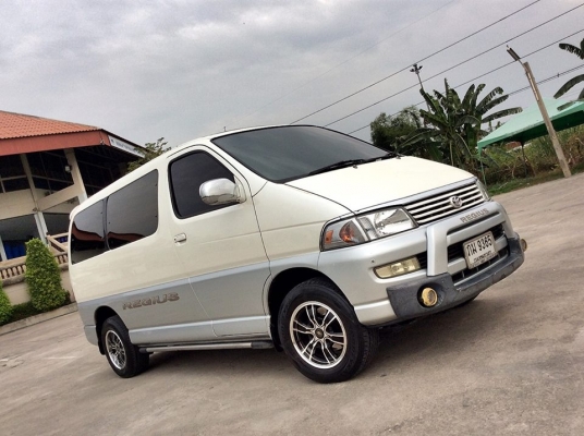 TOYOT AREGIUS 2.7 TURBO AUTO SUNROOF 1997