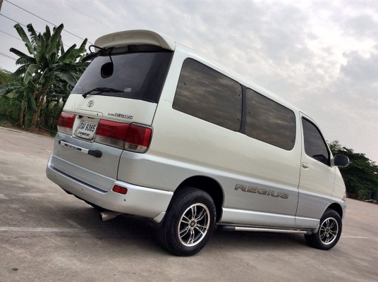 TOYOT AREGIUS 2.7 TURBO AUTO SUNROOF 1997