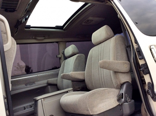 TOYOT AREGIUS 2.7 TURBO AUTO SUNROOF 1997