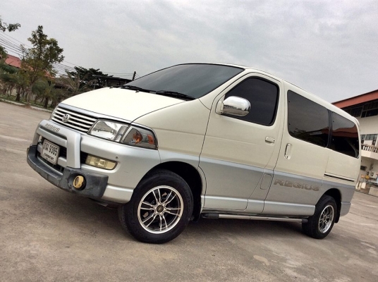 TOYOT AREGIUS 2.7 TURBO AUTO SUNROOF 1997