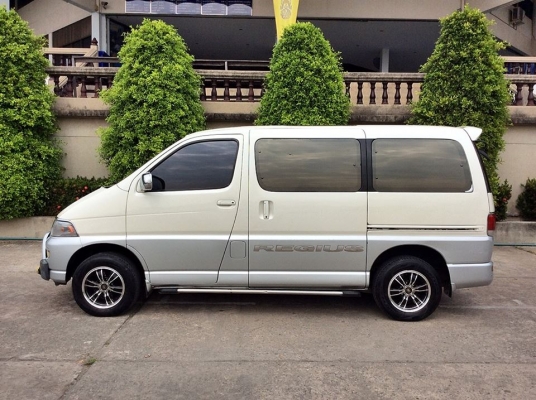 TOYOT AREGIUS 2.7 TURBO AUTO SUNROOF 1997