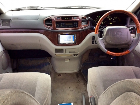 TOYOT AREGIUS 2.7 TURBO AUTO SUNROOF 1997