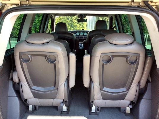 CITROEN C8 2.0i EXCLUSIVE 2007