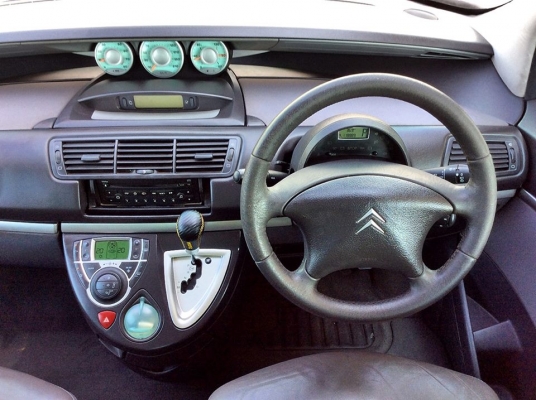 CITROEN C8 2.0i EXCLUSIVE 2007