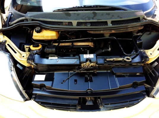 CITROEN C8 2.0i EXCLUSIVE 2007