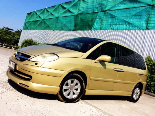 CITROEN C8 2.0i EXCLUSIVE 2007
