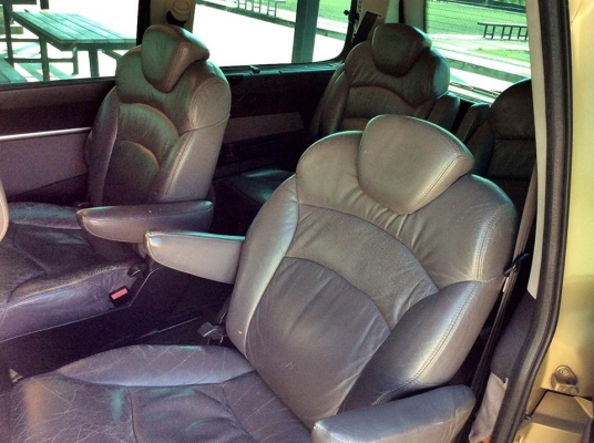 CITROEN C8 2.0i EXCLUSIVE 2007