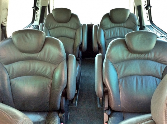 CITROEN C8 2.0i EXCLUSIVE 2007