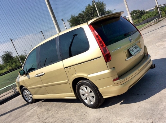 CITROEN C8 2.0i EXCLUSIVE 2007