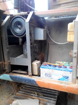 HITACHI EX120-3