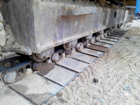 HITACHI EX120-3
