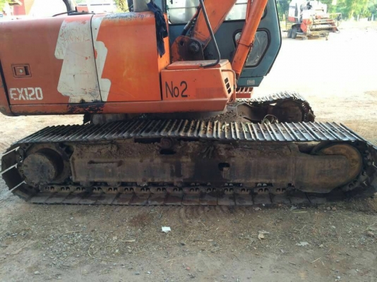 HITACHI EX120-3 HITACHI EX120-3