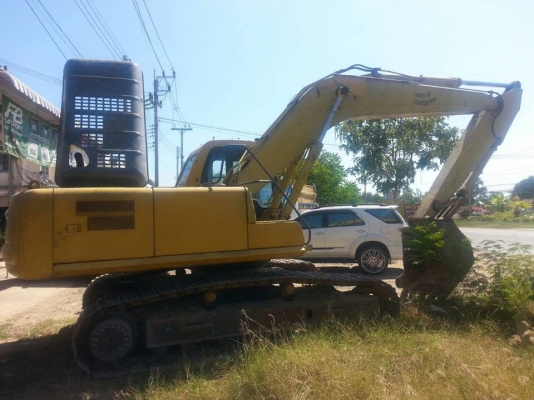 ขายแบคโค KOMATSU PC200-6 เครื่องเดิมปั้มเดิม เอวแน่น ทำงานเร็ว แอร์เย็น เอกสารเล่มทะเบียนพร้อมโอน สนใจโทร 090-8588220คุณนะ 093-3258446คุณบิว หรือเข้าดูสินค้าอื่นๆได้ที่ www.truck.in.th/498 หรือเพจFacebook ณรงค์ ซื้อขายรถมือสอง (เว็บไซต์ส่วนตัว) หรือFacebo