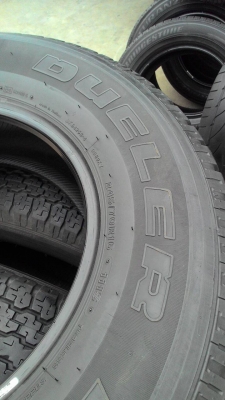245/70R16 BRIDGESTONE DUELER H/T 689 ชุด 4 เส้น tel.081-427-3941ไอดีไลน์ autobot107 245/70R16 BRIDGESTONE DUELER H/T 689 ชุด 4 เส้น tel.081-427-3941ไอดีไลน์ autobot107