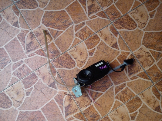 เสาอากาศไฟฟ้า NISSAN Cefiro A32