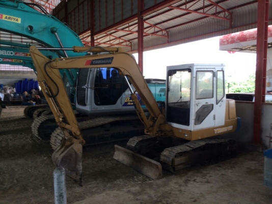 ขายแบคโฮสวยๆ