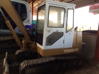 ขายแบคโฮสวยๆ