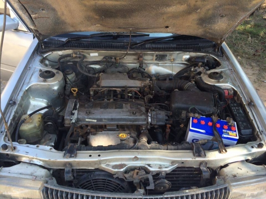 ขายด่วน Toyota Colona