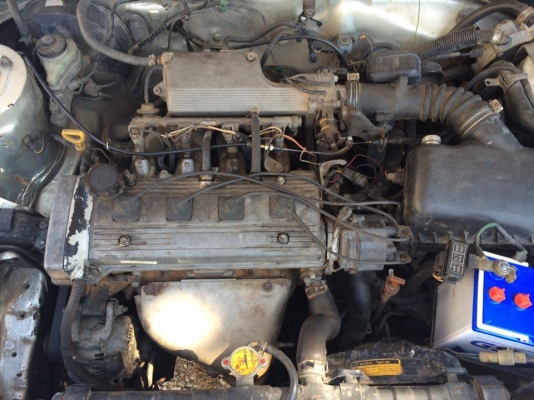 ขายด่วน Toyota Colona