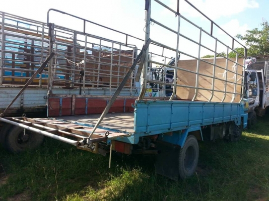 ขายรถ6ล้อ NKR110แรง เครื่องดีแคชซีสวย สภาพพร้อมใช้งาน เอกสารพร้อมโอน สนใจโทร 090-8588220คุณนะ 093-3258446คุณบิว หรือเข้าดูสินค้าอื่นๆได้ที่ www.truck.in.th/498 หรือเพจFacebook ณรงค์ ซื้อขายรถมือสอง (เว็บไซต์ส่วนตัว) หรือFacebook อู่ คุณนะ