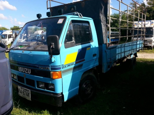 ขายรถ6ล้อ NKR110แรง เครื่องดีแคชซีสวย สภาพพร้อมใช้งาน เอกสารพร้อมโอน สนใจโทร 090-8588220คุณนะ 093-3258446คุณบิว หรือเข้าดูสินค้าอื่นๆได้ที่ www.truck.in.th/498 หรือเพจFacebook ณรงค์ ซื้อขายรถมือสอง (เว็บไซต์ส่วนตัว) หรือFacebook อู่ คุณนะ