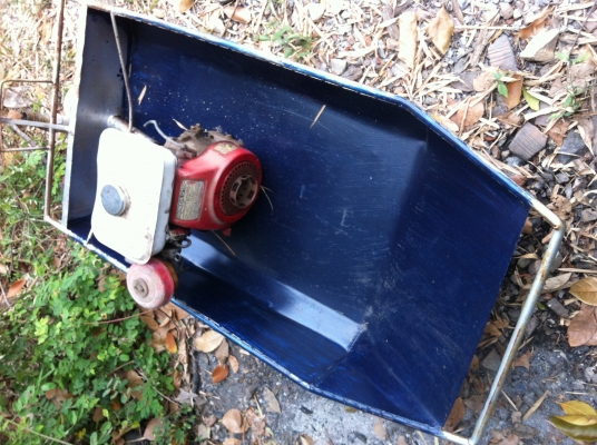 เรือพร้อมเครื่องHonda g150 พร้อมใช้ สนใจ084-8017186