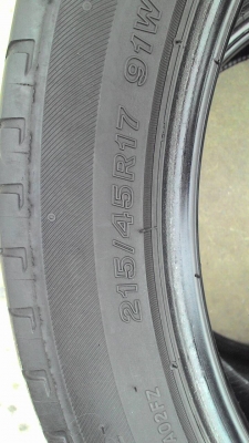 215/45R17 BRIDGESTONE POTENZA RE002 ชุด 4 เส้น tel.081-427-3941 ไลน์ไอดี autobot107 215/45R17 BRIDGESTONE POTENZA RE002 ชุด 4 เส้น tel.081-427-3941 ไลน์ไอดี autobot107